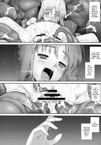 (C75) [RUBBISH Selecting Squad (Namonashi)] RE 09 (Fate/stay night) [English] [Seyzer Koze]