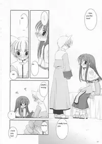 [Digital Lover (Nakajima Yuka)] D.L.action 17 (Ragnarok Online) [English]