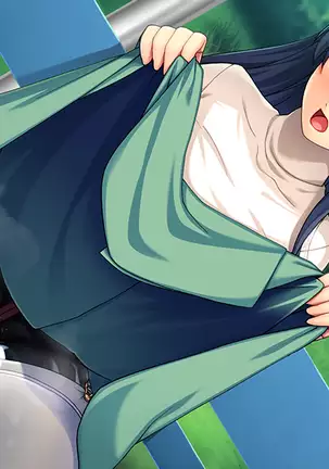 Pichipichi Chakui Seiheki ~Koushinchou de Pita-cos Chakui Fetish no Onaidoshi~