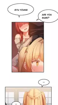 [Mx2J] Hari Dormitory Ch.0-24 (English) (Ongoing)