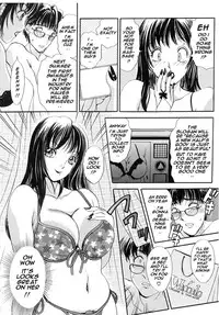 [The Amanoja9] TS I love you 2 [english]