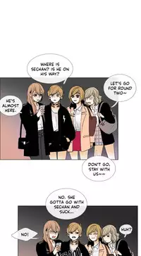 [Silverstar] Talk To Me Ch.1-33 (English) (Ongoing)