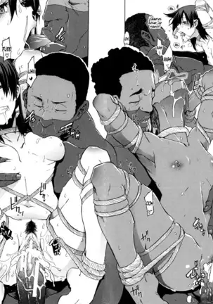 ShindoL no Bunka Jinruigaku - Antropología Cultural de ShindoL Ch. 1-7