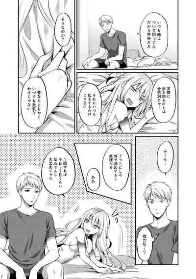 Zesshokukei Danshi, Seiyoku o Shiru Ch. 1-32