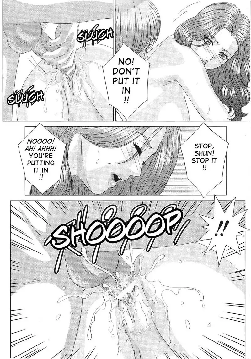 Scarlet Desire Vol1 - Chapter 5