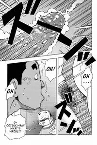 [Noda Gaku] Abunai Kankei | Dangerous Relationship Ch. 5 [English] [Leon990 Scanlations]