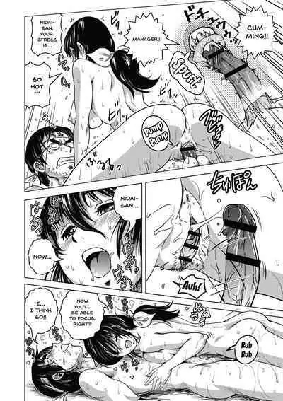 Hikoushiki Heroine Zukan | Informal Heroine Gangbang Ch.1-8