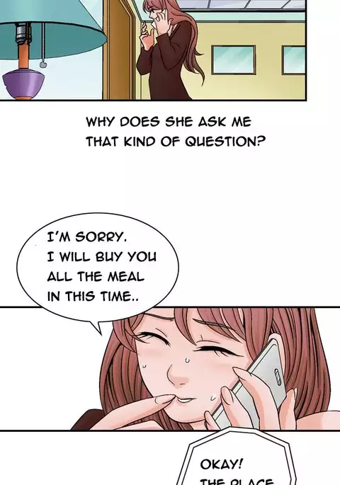 The Taste of Hands Ch.1-62