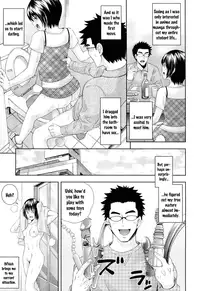 [Isami Nozomi] Ushijima Iiniku [English] [Ero Punch]