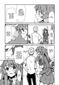 [Tomoe Tenbu] In Her Crack [English] [Tadanohito + Afro + Fayt]