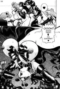 [Jingai Makyou Club (Wing Bird)] Pretty Girl Solider (Sailor Moon) [English]