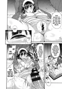 [Karasu] Shitsuke Ai Ch. 1, 3, 9 [English]