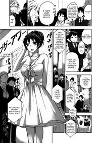 Zettai Harem 3 Ch. 1-3