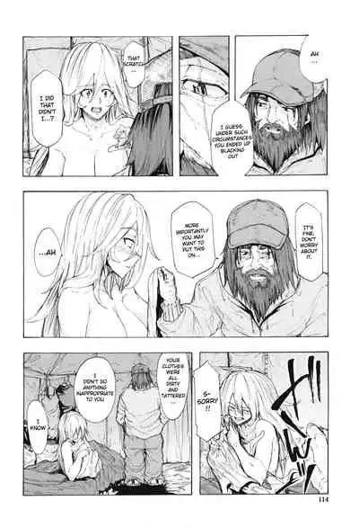 [Kizuki Rei] Juurin no Ame ch.1-5 [English](Rewrite)