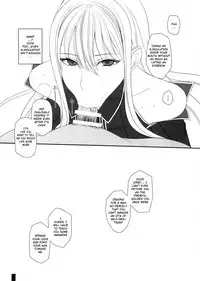 (C89) [Kemokomoya (Komori Kei)] CAPITULATION 2 (Valkyria Chronicles) [English] {Doujins.com}