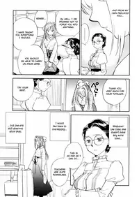 [Okano Ahiru] Hanasake! Otome Private Tutoring School vol 2 [English] {EHCove}