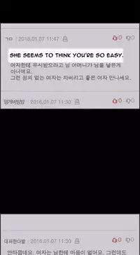 [Mr. Byeong-Su] Cohabitation Ch.1-50 (English) (Ongoing)