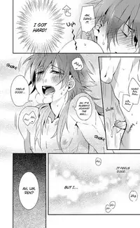 (C84) [smat. (Akatsuki Tomato)] Sawayaka? Bath Time (DRAMAtical Murder) [English] [Decensored]