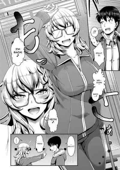 Sakare Seishun!! Ragai Katsudou | Prospering Youth!! Nude Outdoor Exercises