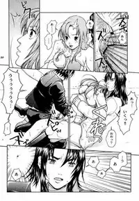 (CR37) [Hallenchi Planet (Tateno Tomoki)] TWT 3 (Mobile Suit Gundam SEED)