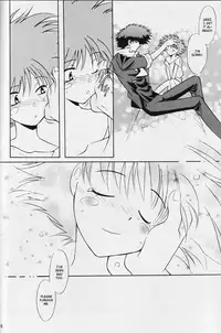 (C62) [Channel Rom (Minoh Rom)] Absurd Days (Cowboy Bebop) [English]