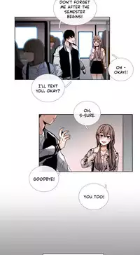 [Silverstar] Talk To Me Ch.1-32 (English) (Ongoing)