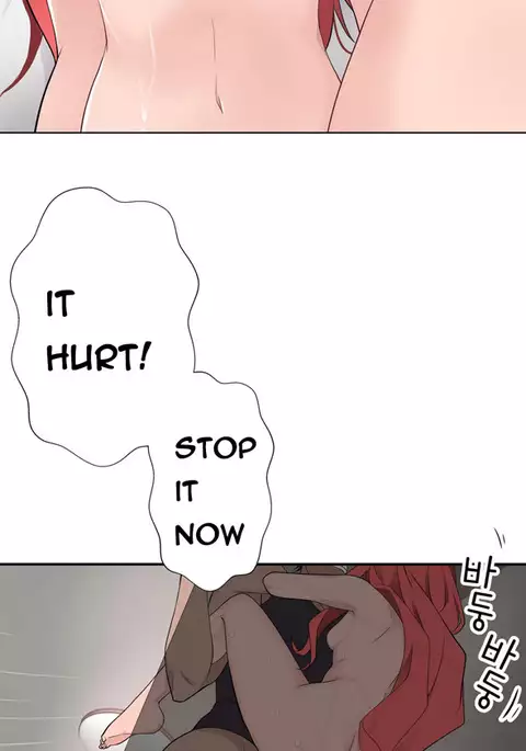 Tissue Thieves Ch.1-34