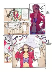 [ts-complex2nd] Jougekankei ~Otsukare Onna Joushi~ | Pecking Order [English]