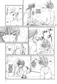 [Bunny's Jimusho (Bunny Urasawa)] Onsen e Ikou! | Let's Go to Hot Springs! (Saiyuki) [English] {Obsession}