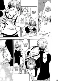 (Shota Scratch 17) [BOX (Tsukumo Gou)] Utakata [English] [Boutoku]