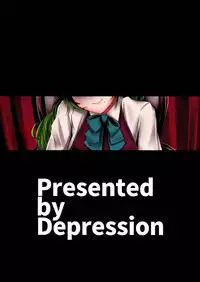 (C89) [Depression (Kirieppa)] entanglement (Kantai Collection -KanColle-)