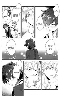 (SPARK11) [matine (iyutani)] Move a Little Closer (Magic Knight Rayearth) [English] [constantly]