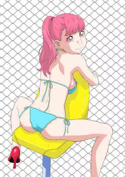 Hayashibara Hikari Digital Works-shuu Vol. 01 Niku Benki 01