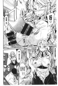 [Kuro no Miki] Rennyu Order [Chinese]