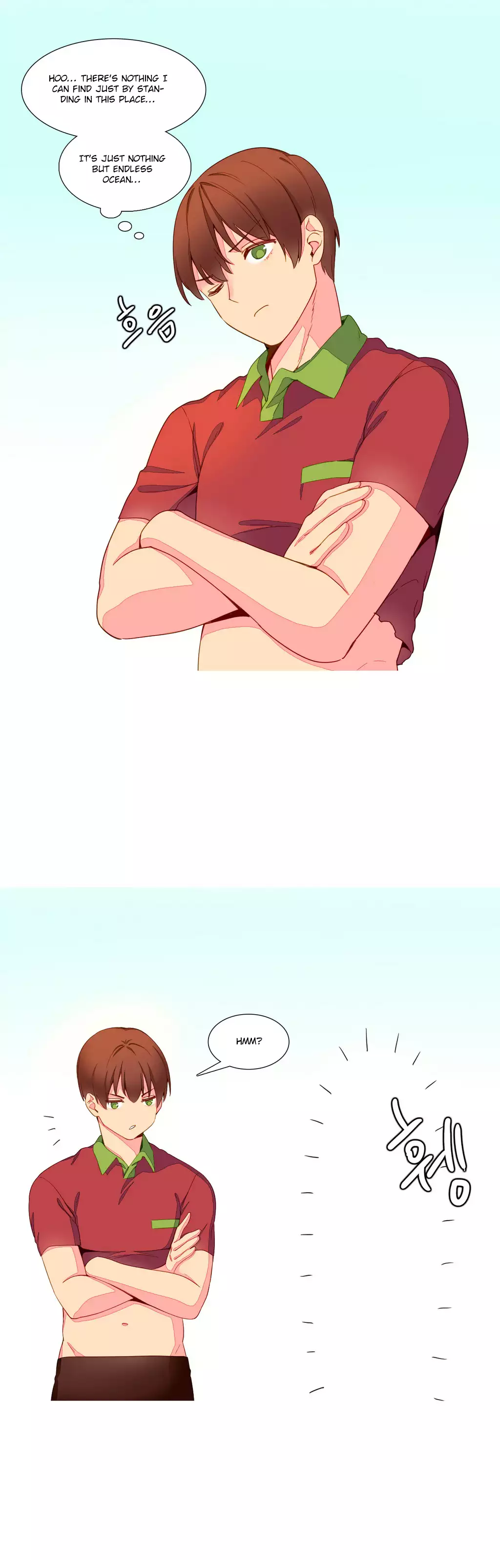 A World That I Rule Ch.01-16