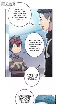 Ghost Love Ch.1-23 (English) (YoManga) (Ongoing)