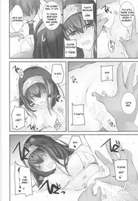 (COMIC1☆13) [SEXTANT (Rikudo Inuhiko)] S.E.11 (THE IDOLM@STER CINDERELLA GIRLS) [ENGLISH] [FLG TRANSLATION]