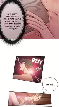 [BYMAN] Sex Knights-Erotic Sensuality & Perception Ch.1-13 (English) (Ongoing)