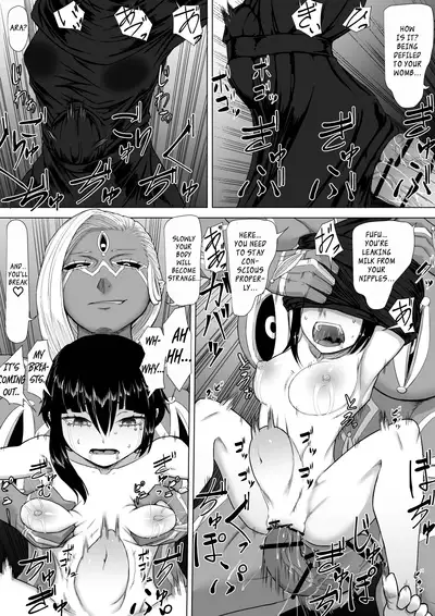 [GR-2] Akuma Shoukan [English] [hardcase8translates]