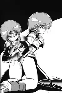 [Thirty Saver Street & Studio Z-Agnam] 2D Shooting (Sailor Moon) [English]