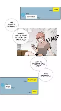 [Silverstar] Talk To Me Ch.1-29 (English) (Ongoing)