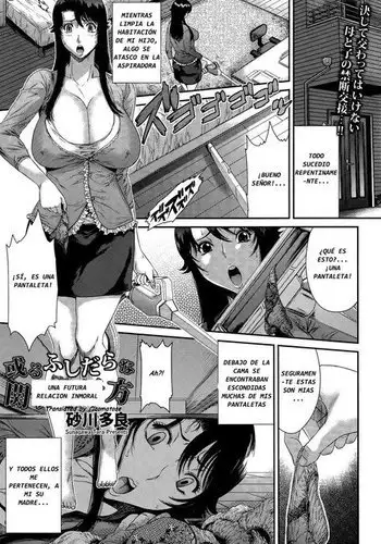 Aru Fushidara na Kankei no Yukue | El Futuro de una Relacin Inmoral