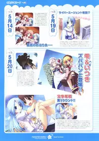 Tsunagaru Bangle - Visual Fan Book