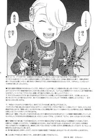 (C76) [Jack-O'-lantern (EBIFLY, Neriwasabi)] Nametate (Final Fantasy XI)