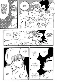[Kuri] Erotic Flame (Dragon Ball Z) [English]