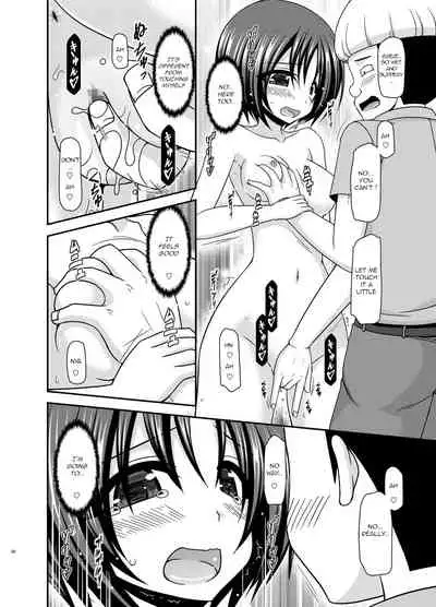 [valssu (Charu)] Roshutsu Shoujo Nikki 24 Satsume [English] [Digital]