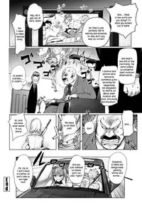 [Kon-kit] Midara Books Ch.1-7 [English]