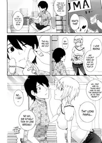 [Nakamine Hiroshi] Neesan Ch. 1-8 [English] [Lazarus H]