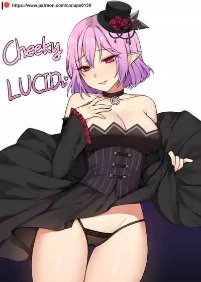[CANAPE] Cheeky LUCID [English] [Decensored]
