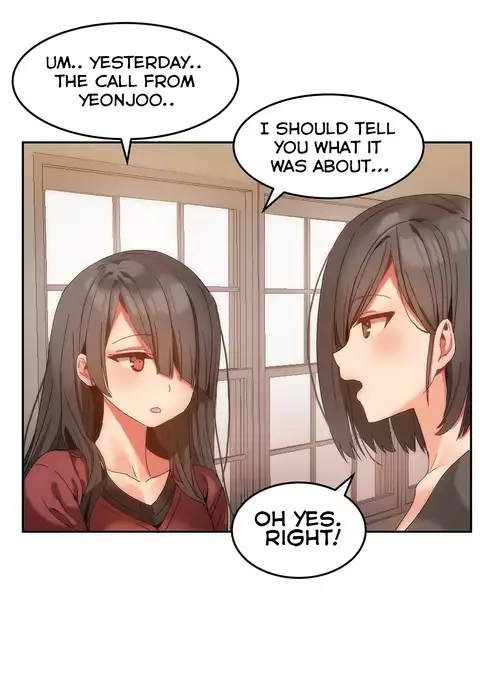 Hahri's Lumpy Boardhouse Ch. 0-19